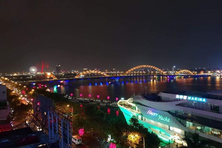 Merry Hotel Đà Nẵng 